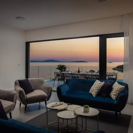 Beautifully Landscaped Appartement Selca (Brac)